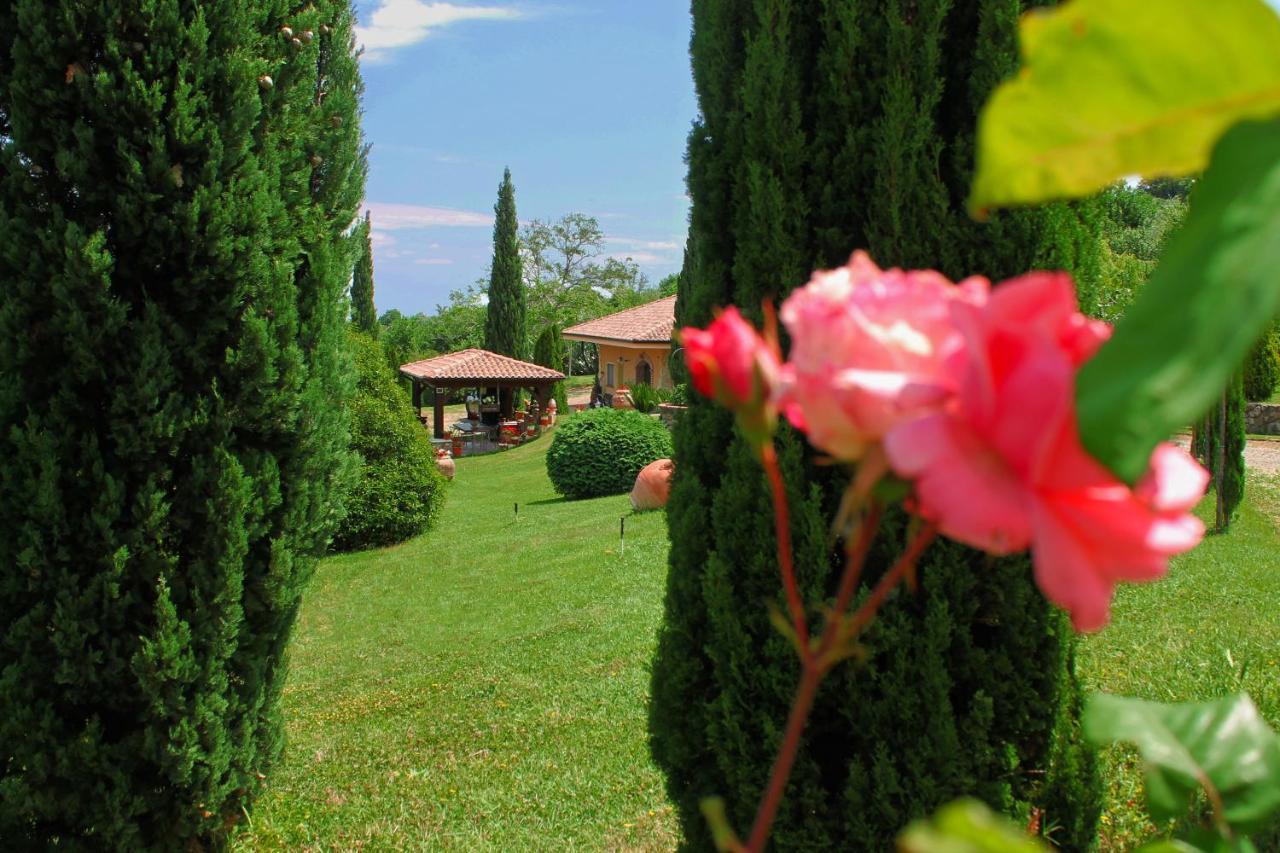 Tenuta Foderaro Amaroni Esterno foto