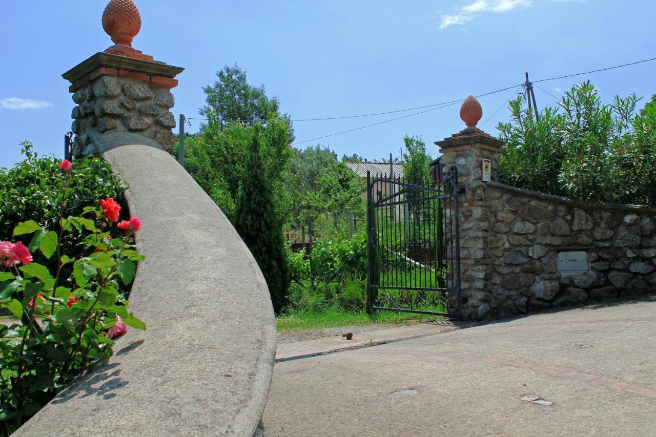 Tenuta Foderaro Amaroni Esterno foto