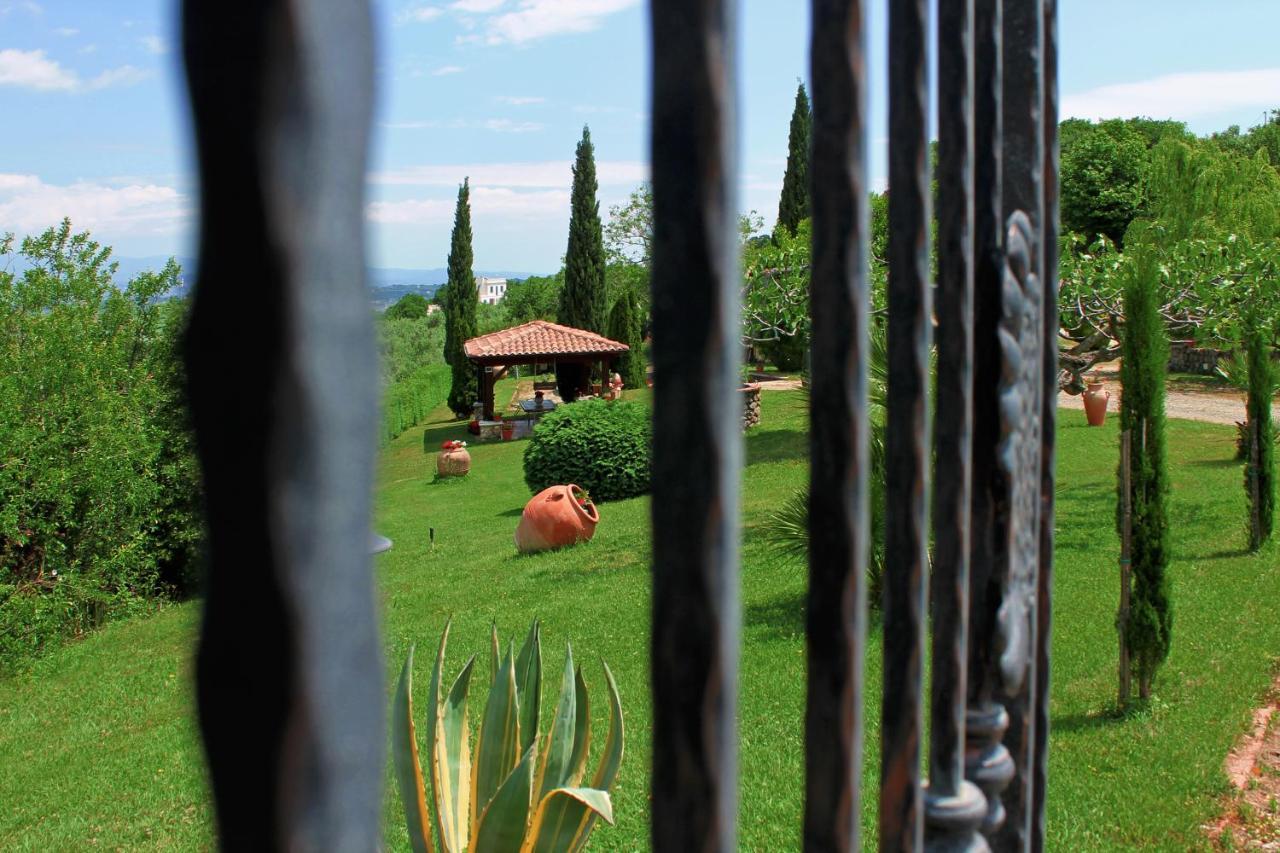 Tenuta Foderaro Amaroni Esterno foto