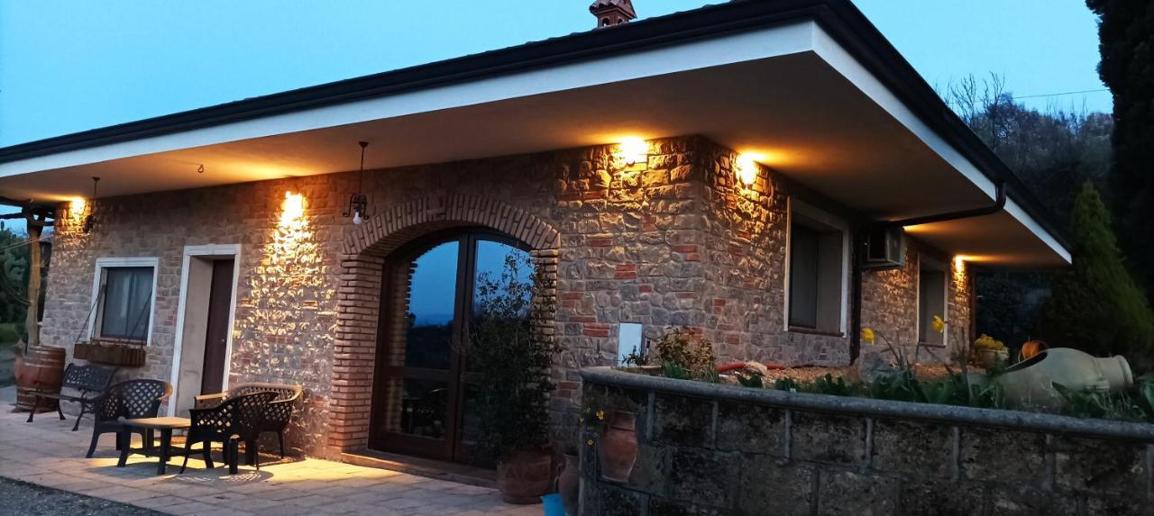 Tenuta Foderaro Amaroni Esterno foto