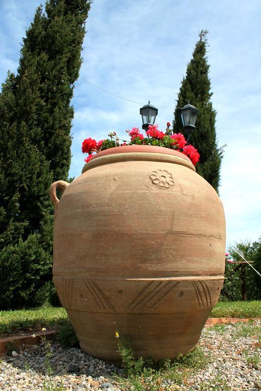 Tenuta Foderaro Amaroni Esterno foto